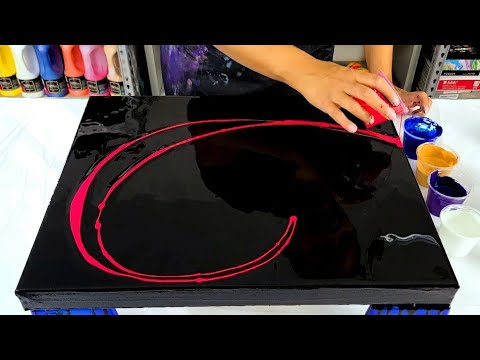 Видео: красивая Аннотация Океан Волна в ПУРПУРНЫЙ, ФИОЛЕТОВЫЙ а также ЗОЛОТО!