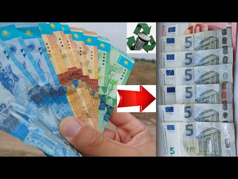 Видео: ПОХОД В ОБМЕННЫЙ ПУНКТ! ДАЛИ НОВЫЕ МОНЕТЫ! Г.АЛМАТЫ КАЗАХСТАН