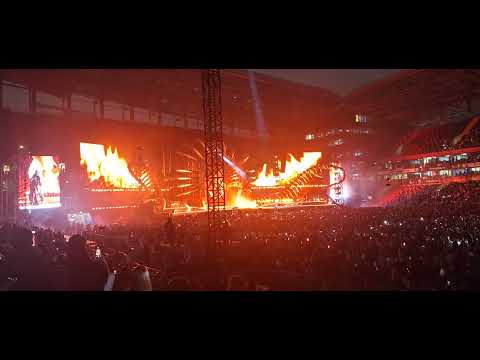 Видео: "Феникс". Концерт Анны Asti. Москва. ВЭБ Арена. 14.06.25г.