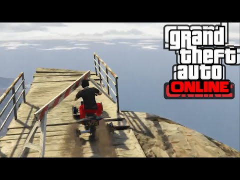 Видео: GTA 5 PC Online - Предизвикателства