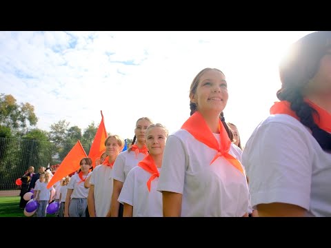 Видео: Открытие стадиона ВНГ