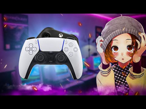 Видео: DualSense VS Xbox ДЛЯ ПК! СТОИТ ЛИ ОНО ТОГО?