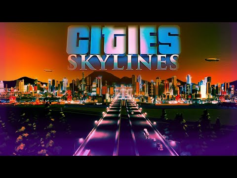 Видео: Мы ДОРОСЛИ До ГОРОДА! ♦ Cities Skylines Deluxe Edition ♦ Прохождение игр