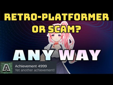 Видео: Скрытый чёрный рынок в Steam? | !В любом случае! Обзор