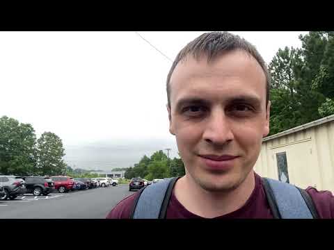 Видео: Экзамен в DMV. driver license. North Carolina.