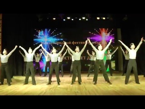 Видео: «Золотой колос» народный ансамбль танца, г. Очаков