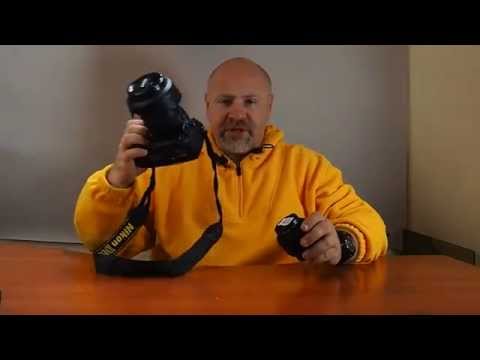 Видео: Зачем нужны объективы  35 mm ? Обзор объектива Nikkor 35 mm f1.8