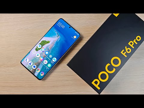 Видео: СТОИТ ЛИ БРАТЬ POCO F6 PRO? ПЛЮСЫ И МИНУСЫ ТЕЛЕФОНА!