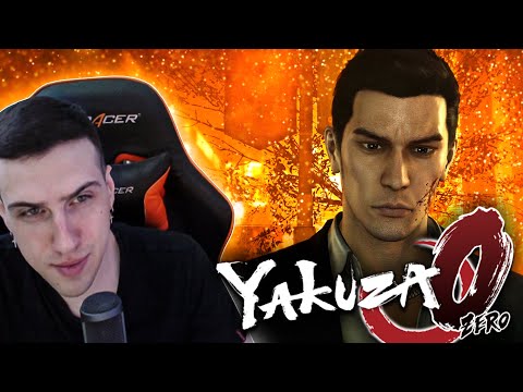 Видео: HELLYEAHPLAY ИГРАЕТ В YAKUZA 0 #4
