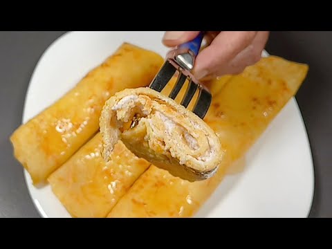 Видео: У Меня Был Один Ломтик Тыквы И Немного Рикотты...