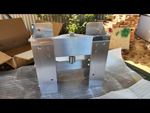 Видео: ПРОГРЕСС 2М УСТАНОВКА ЛИФТА под PARSUN F 40 FES-T EFI 