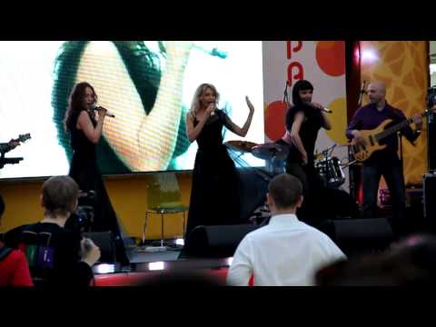 Видео: ВИА ГРА - Не надо (live)