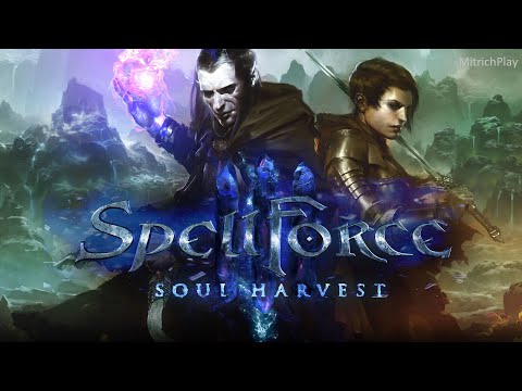 Видео: Новый Генерал ►|Soul Harvest #1|SpellForce 3 Reforced #33