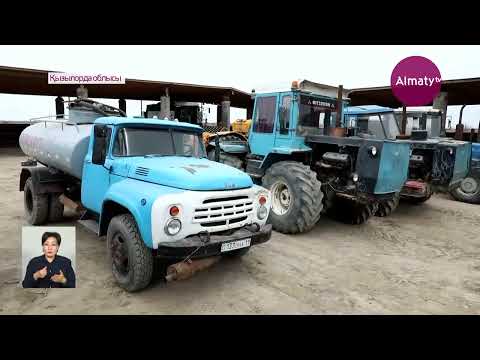 Видео: Қызылорда облысында дихандар бас көтерді