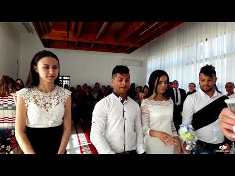 Видео: Граждански Брак на Симо и Дора 25.03.2019г. В гр. Върбица