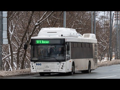 Видео: МАЗ 203.948 по 37 маршруту (09.09.2023) Самара