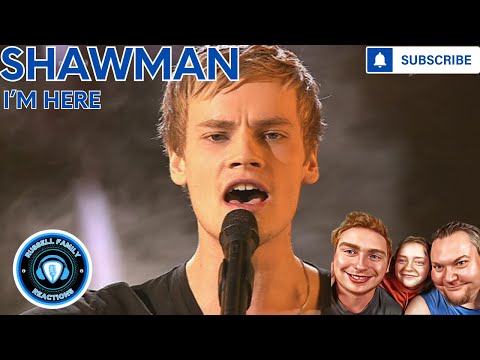 Видео: SHAMAN I'm Here (Ярослав Дронов "Я здесь" Полуфинал) First Time Hearing