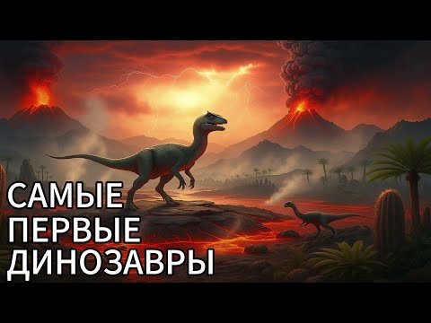 Видео: Как появились первые динозавры? Правда, которую скрывали миллионы лет | Полный документальный фильм
