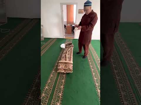 Видео: Ер адамды кебіндеу