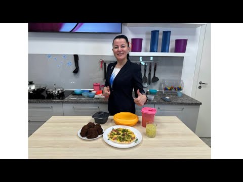 Видео: Мастер класс Tupperware 30.01.23