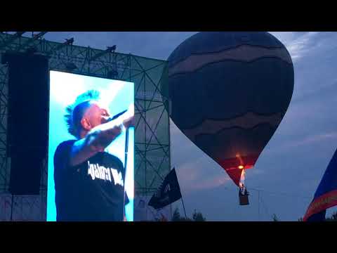 Видео: Тараканы - Сила одного, Самый счастливый человек на Земле @Доброфест 2018