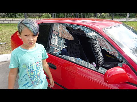 Видео: ГРИФЕР РАЗБИЛ ОКНО У МАШИНЫ В РЕАЛЬНОЙ ЖИЗНИ ИЗ-ЗА ИГРЫ МАЙНКРАФТ!| АНТИ-ГРИФЕР ШОУ #279