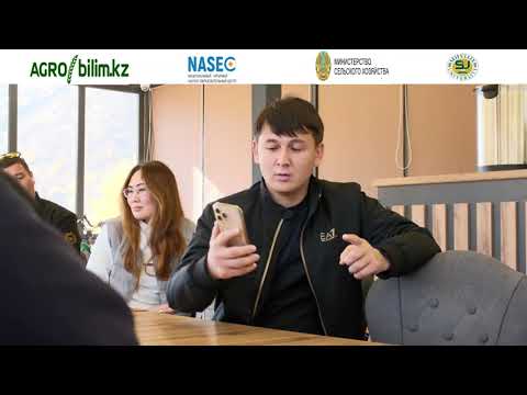 Видео: 🌾24.10.2025 ж. «Балық ауруларын алдын алуда азықтандырудың, ұстау жағдайының ж/е су режимінің рөлі».