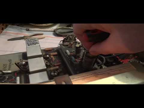 Видео: опять ремонт приёмника КАЗАХСТАН