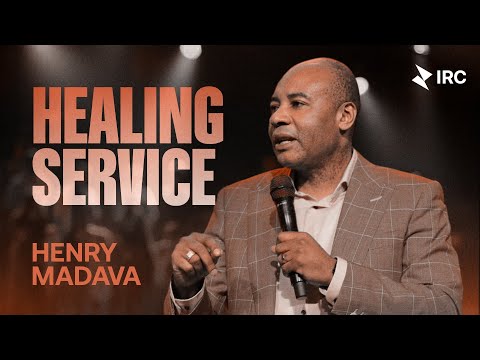 Видео: Служение исцеления в IRC с Генри Мадава | Healing Service at IRC with Henry Madava