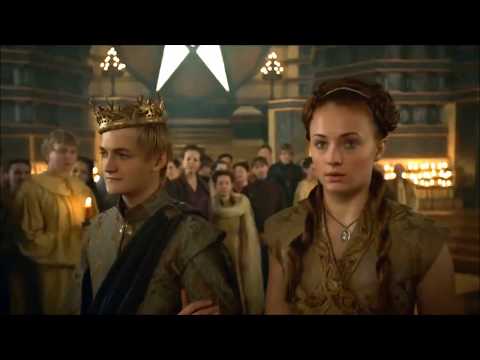 Видео: Санса и Тирион / Я больше никогда