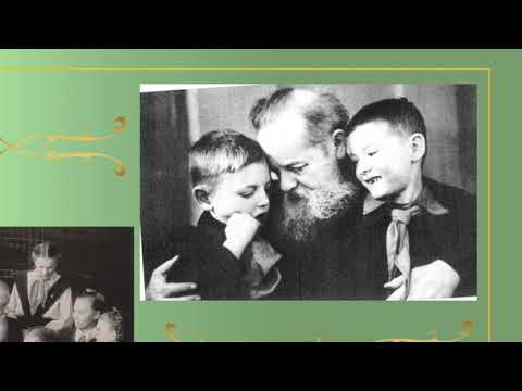 Видео: Павел Петрович Бажов