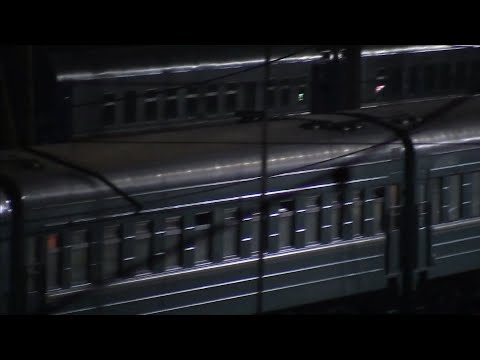 Видео: 300) "СКС-23". По казахским степям в старом купе. Часть 1. Алма-Ата — Туркестан.