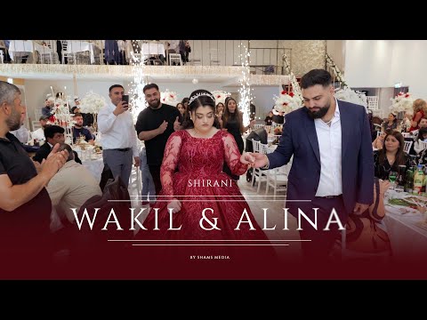 Видео: Wakil & Alina //Shirani//Езидская помолвка //Dawata Ezdia PART 3