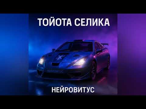 Видео: Тойота Селика - Нейровитус #vitus #новаяпопмузыка #ньюскулхипхоп #битмейкер