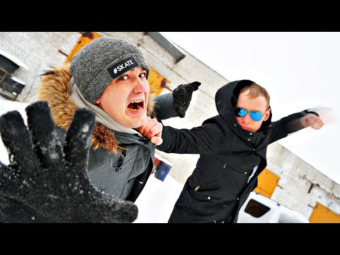 Видео: Вадим Шлак потребовал вернуть дом миллионера и корабль миллионера!