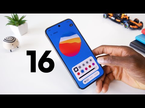 Видео: Топ-5 функций Android 16: Большие визуальные изменения!