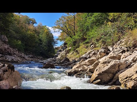 Видео: Поехали в ущелье "Волчьи ворота"