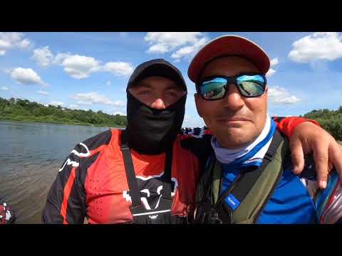 Видео: Рыбалка на Спиннинг /РЕКА ОКА. Ловля Жереха и Голавля. Кашира, Ступино. #NEKFiSh