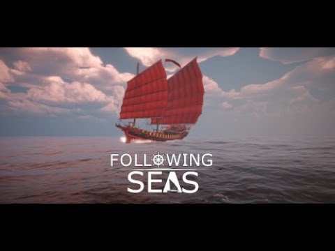 Видео: Following Seas-Demo ( По следам морей)