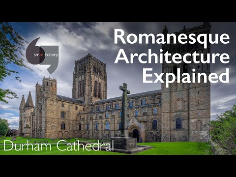 Видео: Объяснение романской архитектуры