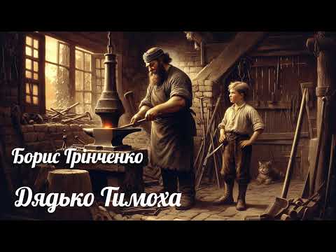 Видео: Борис Грінченко "Дядько Тимоха"