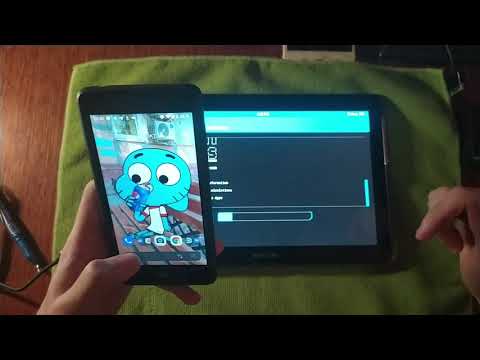 Видео: прошивка планшета галакси таб 2 10.1 для 6 андроида