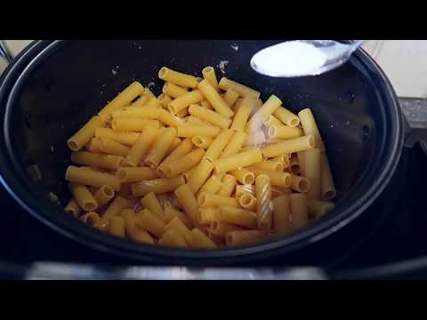 Видео: МАКАРОНЫ по-флотски В МУЛЬТИВАРКЕ/МУЛЬТИВАРКА REDMOND-M90