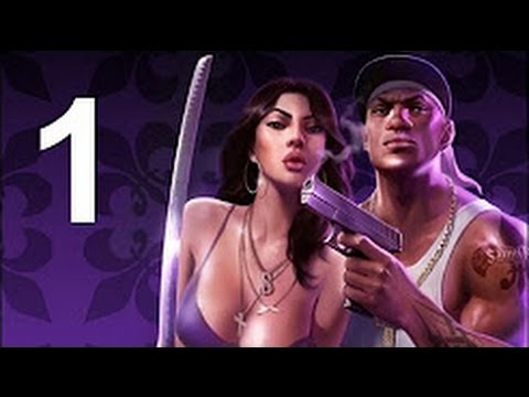 Видео: ИЗ ТЮРЬМЫ В СТРИПТИЗ КЛУБ ► Saints Row 2 прохождение на русском - Часть 1