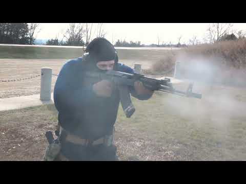 Видео: Всё ещё один из лучших АК, которые вы можете купить — WASR 10