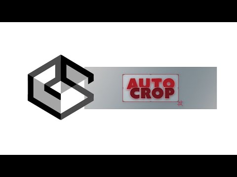Видео: Лого Анимация | Auto Crop