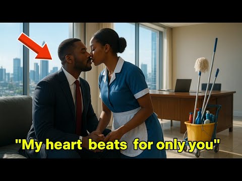 Видео: Посмотрите, как эта бедная уборщица похитила сердце миллиардера