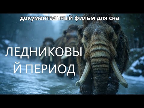 Видео: Как выглядела Земля во время ледникового периода? | Документальный фильм для сна