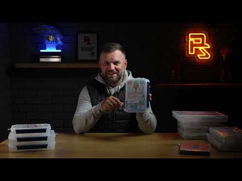 Видео: Чистокровні японці! Коробки для риболовлі RING STAR. 