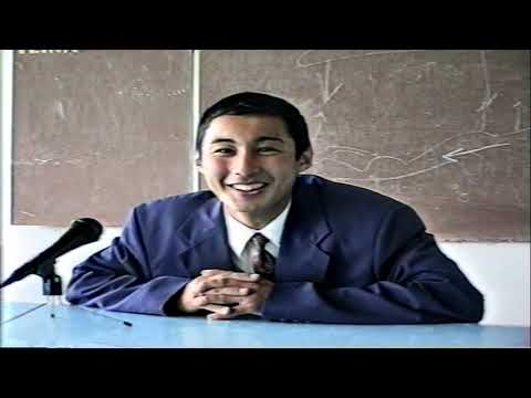 Видео: Еще одно видео про выпускной из школы Талшыка в 1999 году